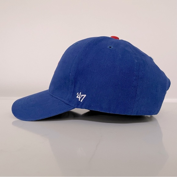 NEW YORK METS '47 Toddler Baseball Cap - Picture 3 of 13